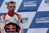 Citroen-Nachwuchspilot Lefebvre: Debüt im WRC-Auto