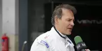 Bild zum Inhalt: Warum Villeneuve Formel E fährt: "Ich liebe Rennsport"