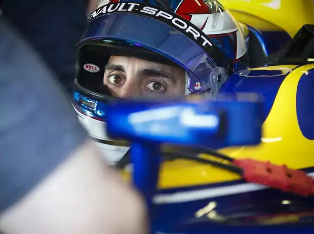 Sebastien Buemi Titel-Bild zur News: Sebastien Buemi