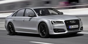 Audi bringt S8 plus