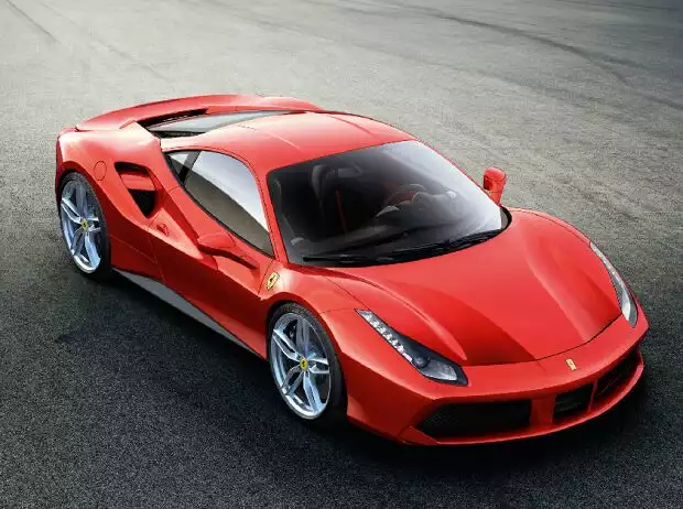 Ferrari 488 GTB Titel-Bild zur News: Ferrari 488 GTB