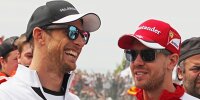 Bild zum Inhalt: Sebastian Vettel vermisst Kameradschaft in der Formel 1