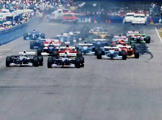 Titel-Bild zur News: David Coulthard
