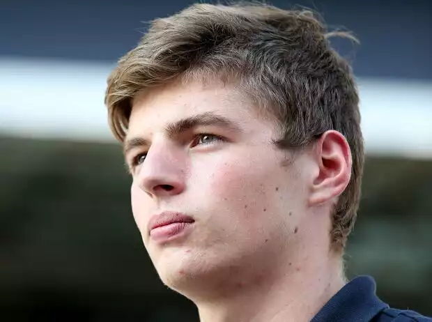 Titel-Bild zur News: Max Verstappen