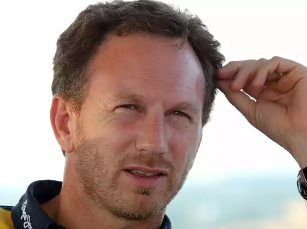 Titel-Bild zur News: Christian Horner