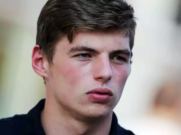 Max Verstappen Titel-Bild zur News: Max Verstappen