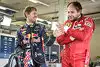 Bild zum Inhalt: Gerhard Berger: Sebastian Vettel macht den Unterschied