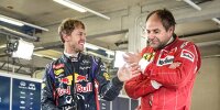 Bild zum Inhalt: Gerhard Berger: Sebastian Vettel macht den Unterschied