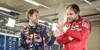 Bild zum Inhalt: Gerhard Berger: Sebastian Vettel macht den Unterschied