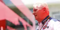 Bild zum Inhalt: Pat Symonds stolz auf Kritik an Williams' schlechten Start