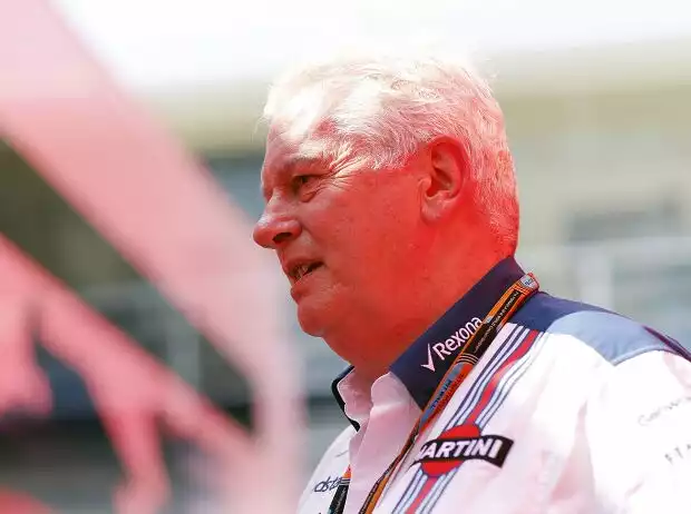 Titel-Bild zur News: Pat Symonds