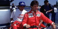 Bild zum Inhalt: Michael Andretti: "Senna war ein erstklassiger Mensch"