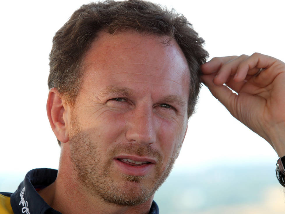 Christian Horner