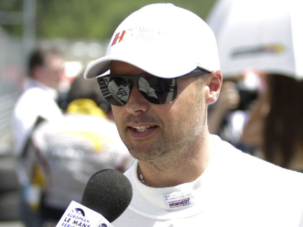 Andy Priaulx, Henry Hassid