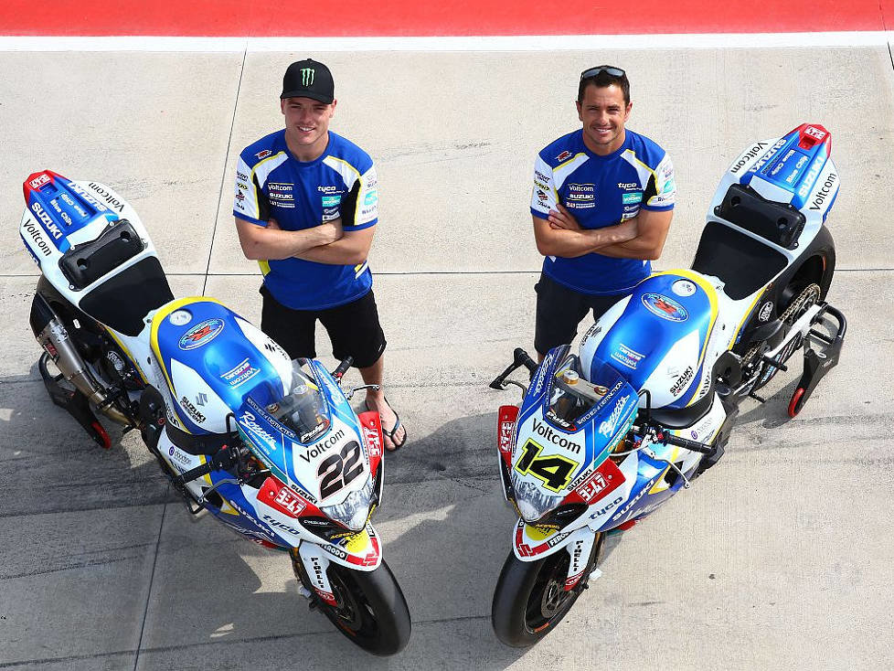 Alex Lowes, Randy de Puniet