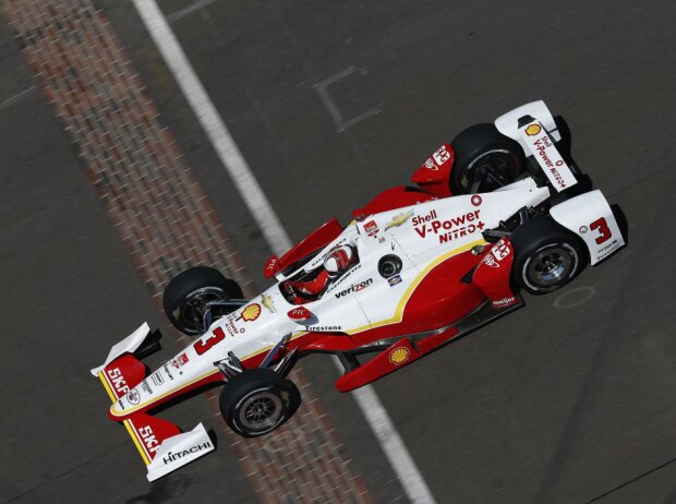 Helio Castroneves Helio Castroneves