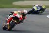 Bild zum Inhalt: Marc Marquez: Leistet Dani Pedrosa Schützenhilfe?