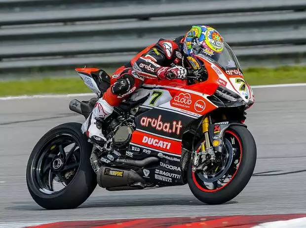 Chaz Davies Titel-Bild zur News: Chaz Davies