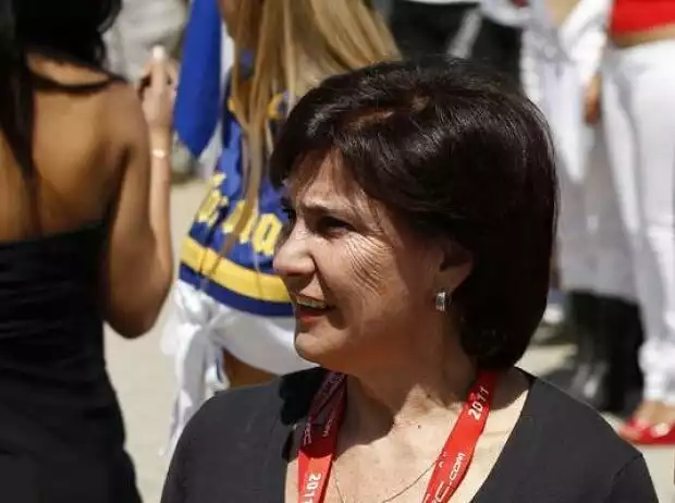 Michele Mouton Titel-Bild zur News: Michele Mouton