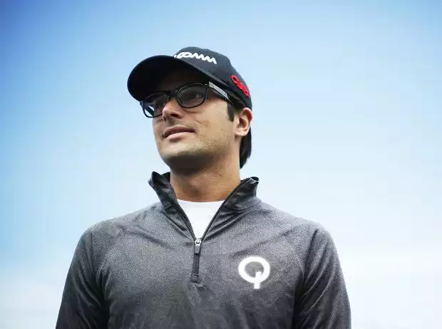 Nelson Piquet Jun. Titel-Bild zur News: Nelson Piquet Jun.