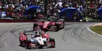 Graham Rahal, Juan Pablo Montoya