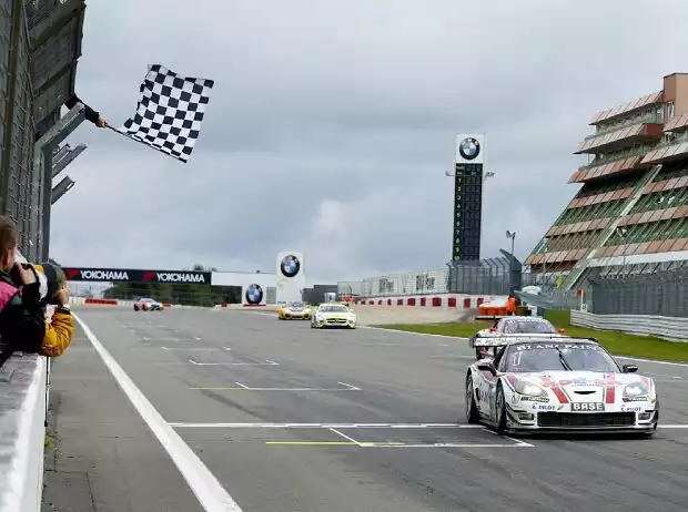 ADAC GT Masters am Nürburgring 2014 Titel-Bild zur News: ADAC GT Masters am Nürburgring 2014