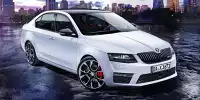 Bild zum Inhalt: Skoda Octavia RS 230 packt zehn PS drauf