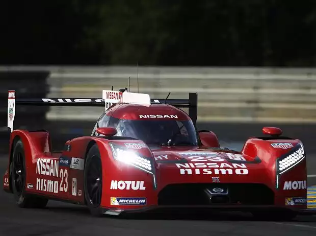 Olivier Pla, Jann Mardenborough, Max Chilton Titel-Bild zur News: Olivier Pla, Jann Mardenborough, Max Chilton