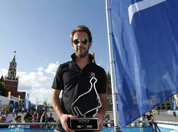 Jean-Eric Vergne Titel-Bild zur News: Jean-Eric Vergne
