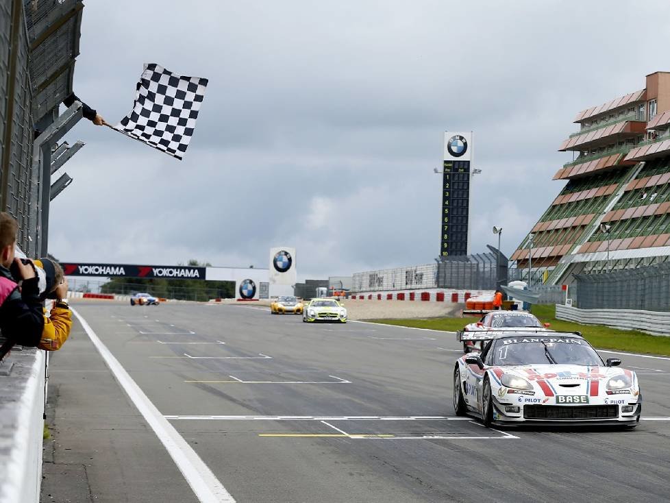 ADAC GT Masters am Nürburgring 2014