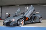 McLaren 675 LT 