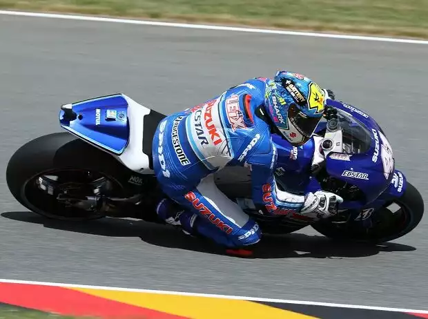 Aleix Espargaro Titel-Bild zur News: Aleix Espargaro