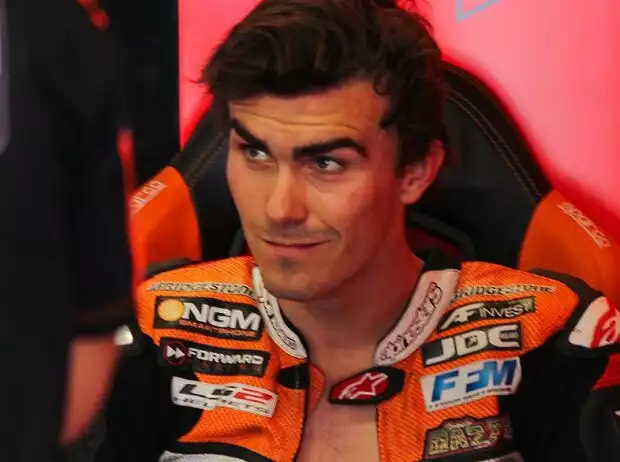 Loris Baz Titel-Bild zur News: Loris Baz