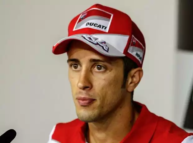 Andrea Dovizioso Titel-Bild zur News: Andrea Dovizioso