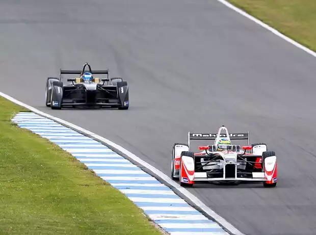 Bruno Senna Titel-Bild zur News: Bruno Senna