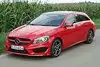 Bild zum Inhalt: Mercedes-Benz CLA Shooting Brake: Schaut ruhig her