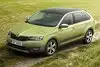 Bild zum Inhalt: Skoda Rapid Spaceback "ScoutLine" im Abenteuer-Look