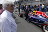Bild zum Inhalt: Bernie Ecclestone will konkurrenzfähiges Renault-Werksteam