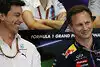 Bild zum Inhalt: Wolff: Mercedes-Motoren für Red Bull "interessante Option"