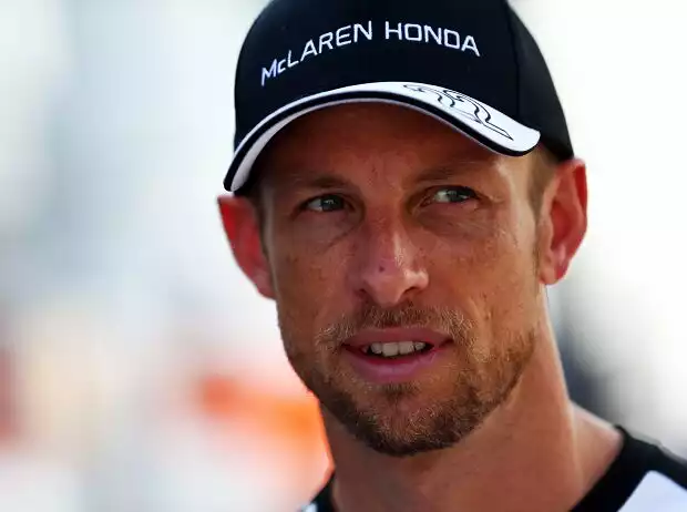 Jenson Button Titel-Bild zur News: Jenson Button