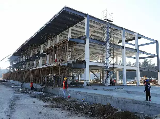 Titel-Bild zur News: Autodromo Hermanos Rodriguez