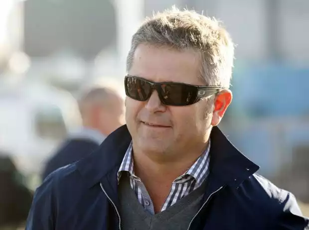 Gil de Ferran Titel-Bild zur News: Gil de Ferran