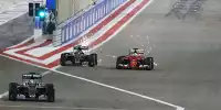 Lewis Hamilton, Nico Rosberg, Sebastian Vettel