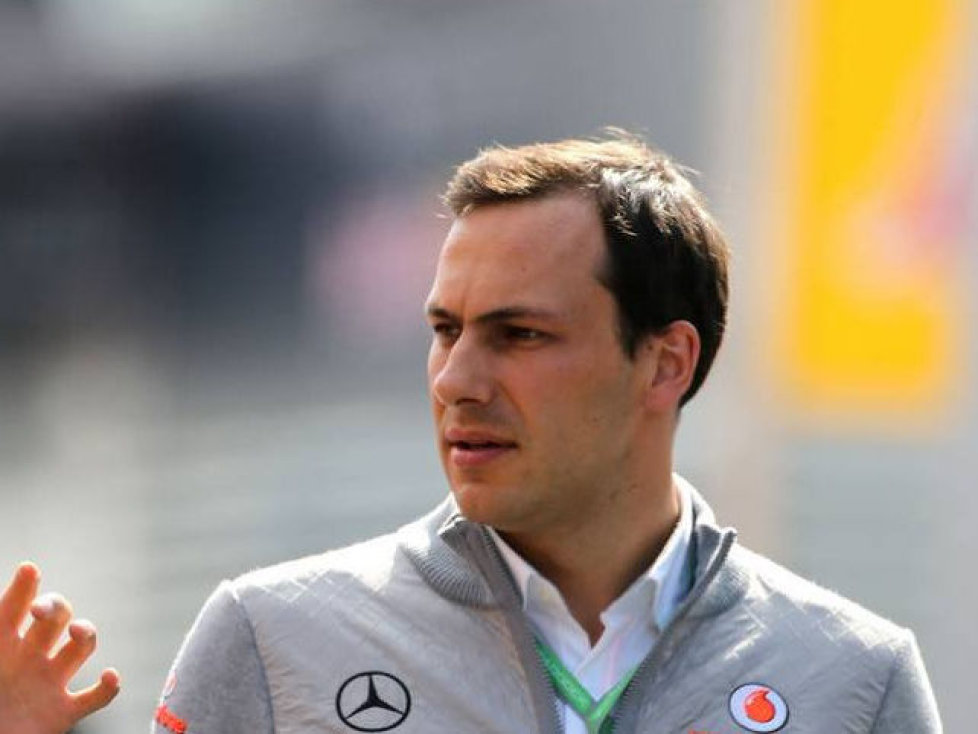 Gary Paffett