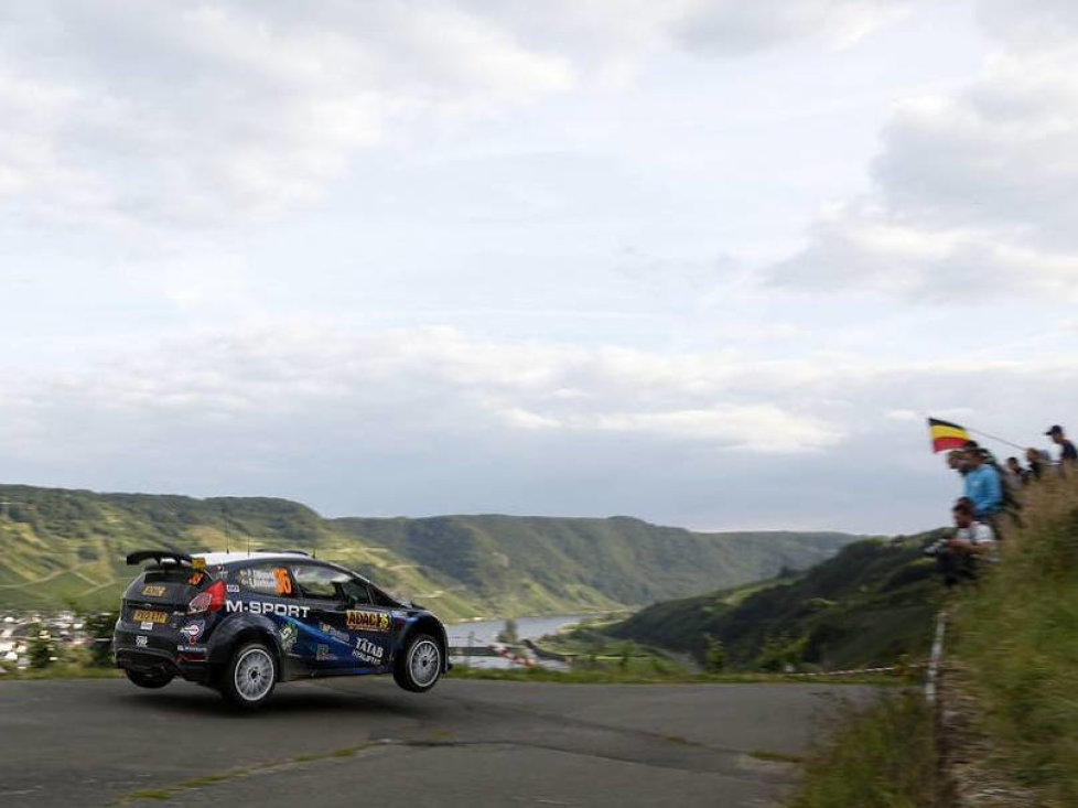 Rallye Deutschland 2014