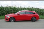 Mercedes-Benz CLA 250 4Matic Shooting Brake 