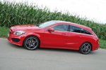 Mercedes-Benz CLA 250 4Matic Shooting Brake 