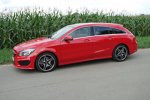 Mercedes-Benz CLA 250 4Matic Shooting Brake 