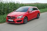 Mercedes-Benz CLA 250 4Matic Shooting Brake 