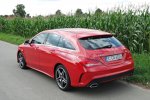 Mercedes-Benz CLA 250 4Matic Shooting Brake 